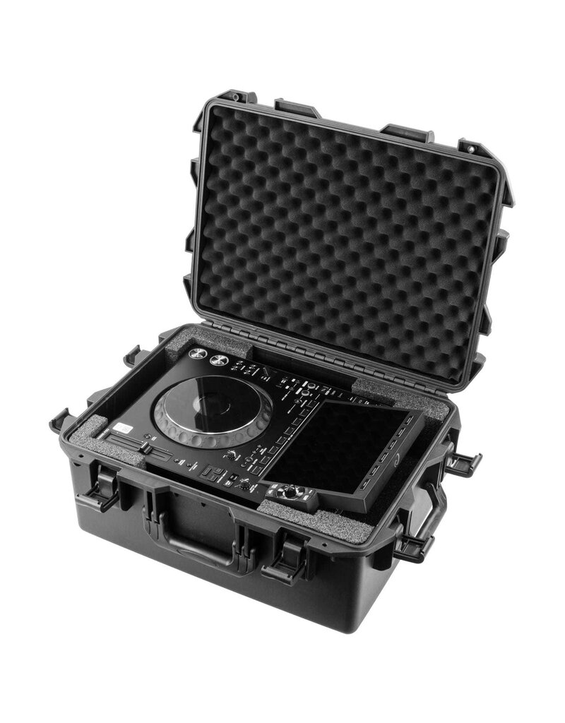 Odyssey Vulcan Case  for AlphaTheta CDJ-3000X (VATCDJ3000X): Heavy Duty, Dustproof and Watertight
