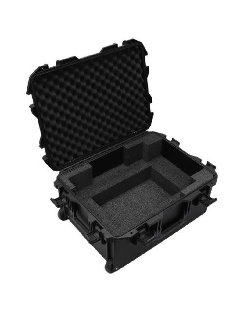 Odyssey Vulcan Trolley Case  for CDJ-3000X (VATCDJ3000XHW): Heavy Duty, Dustproof and Watertight