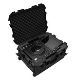 Odyssey Vulcan Trolley Case  for CDJ-3000X (VATCDJ3000XHW): Heavy Duty, Dustproof and Watertight