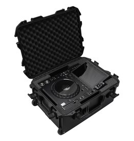 Odyssey Vulcan Trolley Case  for CDJ-3000X (VU3000XHW): Heavy Duty, Dustproof and Watertight