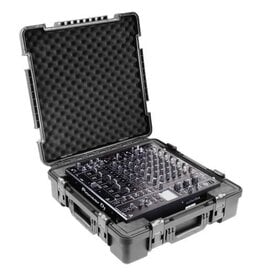 Odyssey Vulcan Case for the AlphaTheta DJM-V10 Mixer  (VUDJMV10): Heavy Duty, Dustproof and Watertight