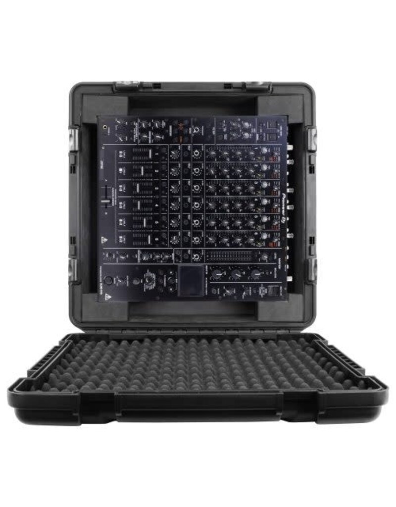 Odyssey Vulcan Case for the AlphaTheta DJM-V10 Mixer  (VUDJMV10): Heavy Duty, Dustproof and Watertight