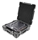 Odyssey Vulcan Case for the AlphaTheta DJM-V10 Mixer  (VUDJMV10): Heavy Duty, Dustproof and Watertight