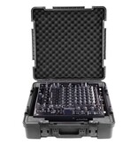 Odyssey Vulcan Case for the AlphaTheta DJM-V10 Mixer  (VUDJMV10): Heavy Duty, Dustproof and Watertight