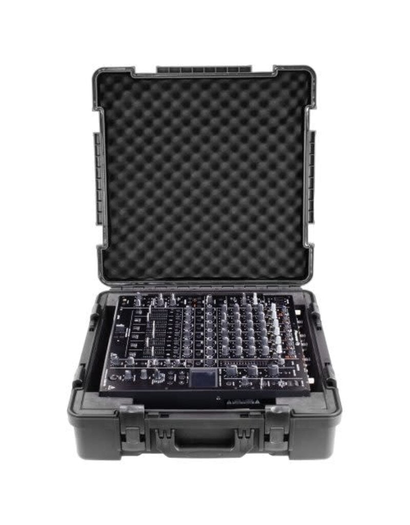 Odyssey Vulcan Case for the AlphaTheta DJM-V10 Mixer  (VUDJMV10): Heavy Duty, Dustproof and Watertight