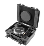 Odyssey Vulcan Case for the Reloop RP-7 Turntable (VURP7): Heavy Duty, Dustproof and Watertight