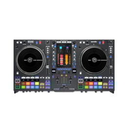 RANE DJ System One Professional All-in-One 2 Channel Motorized DJ Control System (SYSTEMONEXUS)