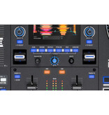 RANE DJ System One Professional All-in-One 2 Channel Motorized DJ Control System (SYSTEMONEXUS)