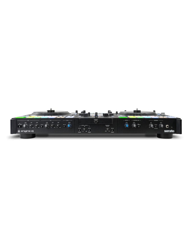 RANE DJ System One Professional All-in-One 2 Channel Motorized DJ Control System (SYSTEMONEXUS)