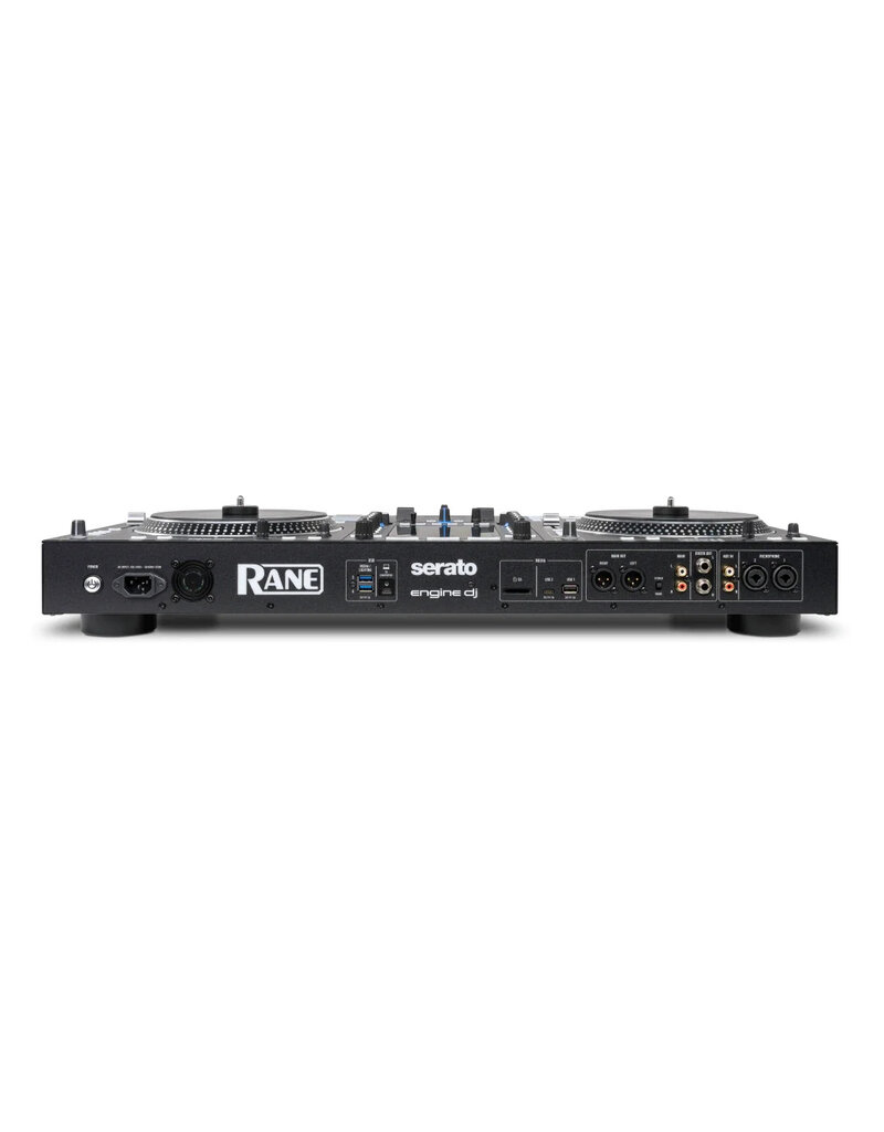 RANE DJ System One Professional All-in-One 2 Channel Motorized DJ Control System (SYSTEMONEXUS)