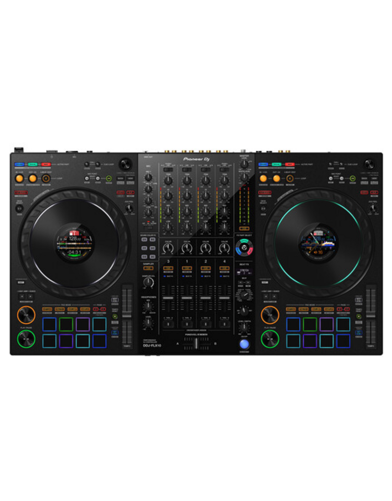 Package for Justin FLX10 + VM50s