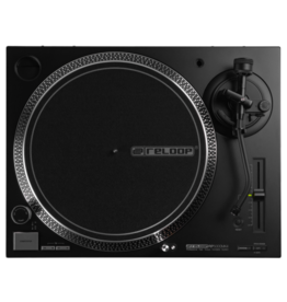 Reloop RP-5000 MK4 Professional High-Torque Turntable System (RP-5000-MK4)