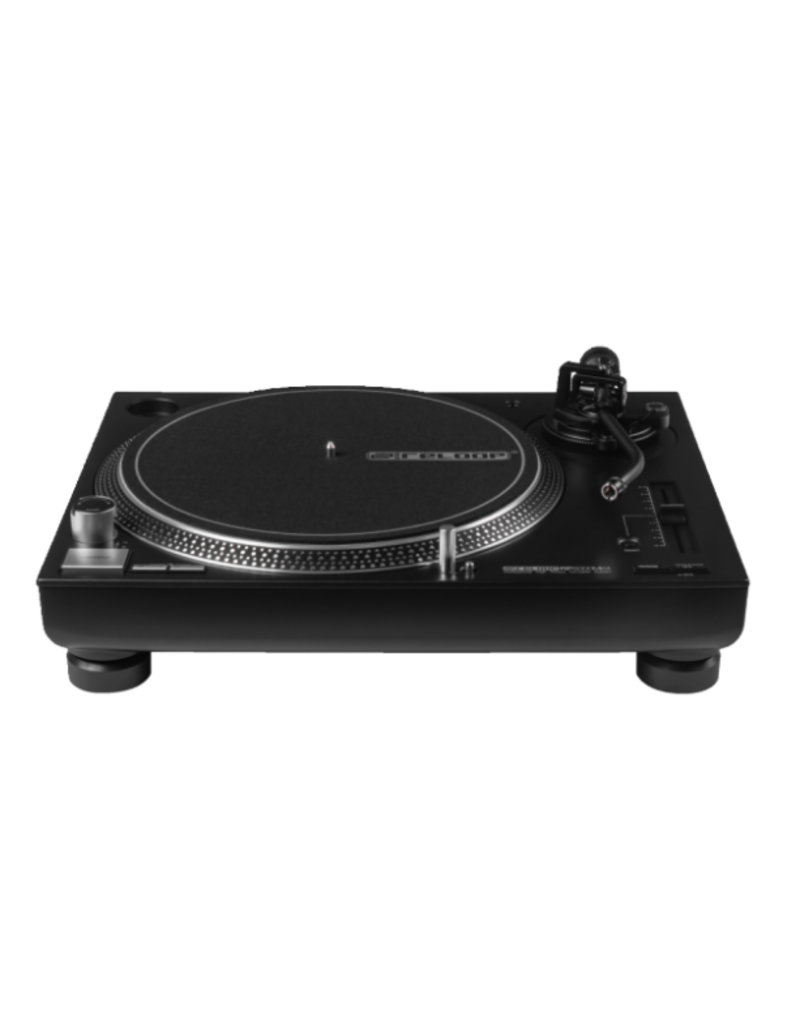 Reloop RP-5000 MK4 Professional High-Torque Turntable System (RP-5000-MK4)