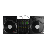 Reloop RP-5000 MK4 Professional High-Torque Turntable System (RP-5000-MK4)