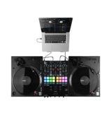 Reloop RP-5000 MK4 Professional High-Torque Turntable System (RP-5000-MK4)