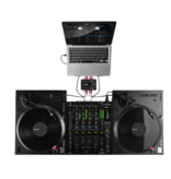 Reloop RP-5000 MK4 Professional High-Torque Turntable System (RP-5000-MK4)