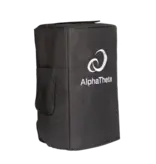 Cover for the AlphaTheta WAVE-EIGHT Speaker CVR-W8