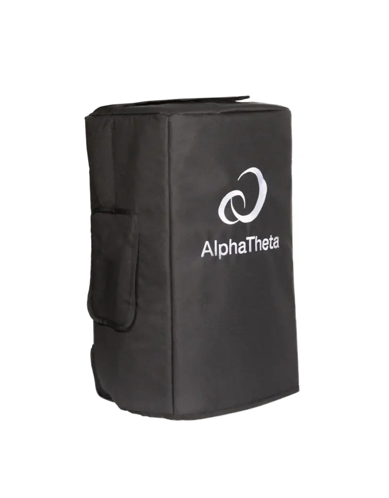 Cover for the AlphaTheta WAVE-EIGHT Speaker CVR-W8