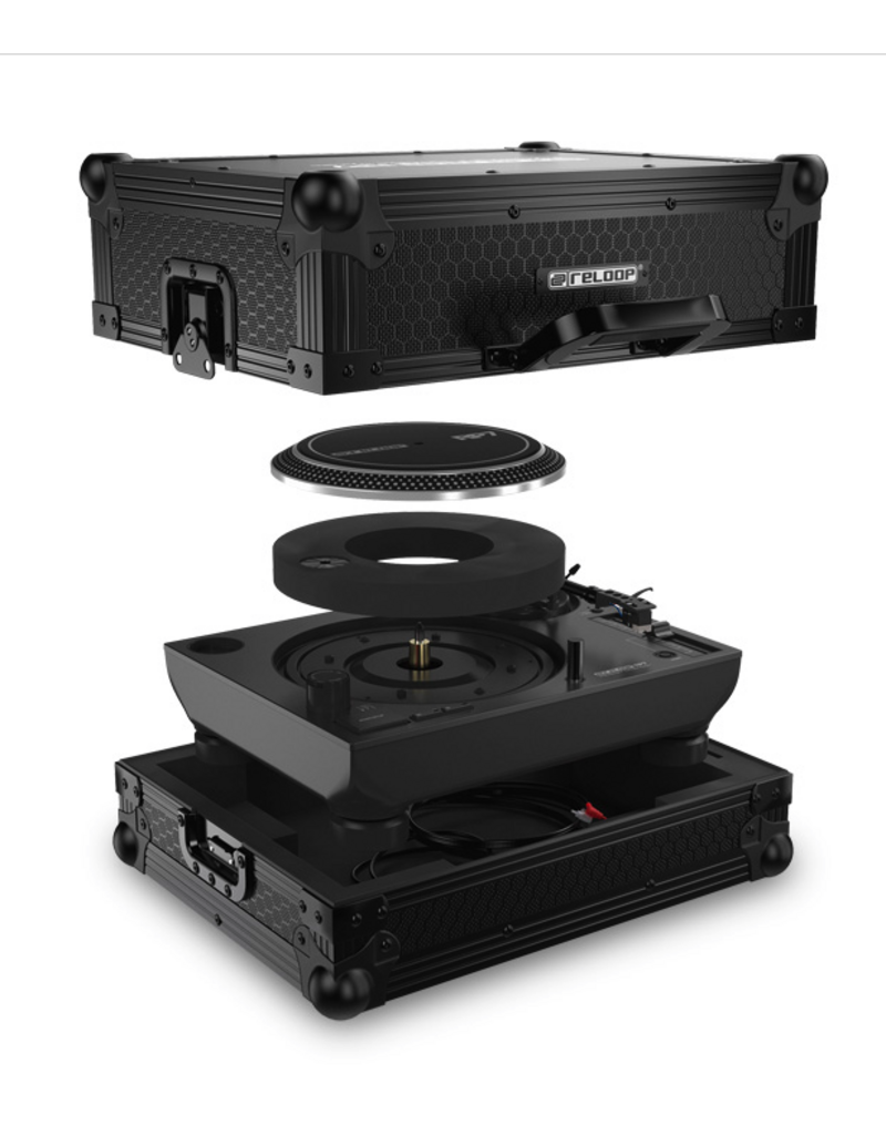 Reloop Premium RP-7 Turntable Case (AMS-RP-7-CASE)