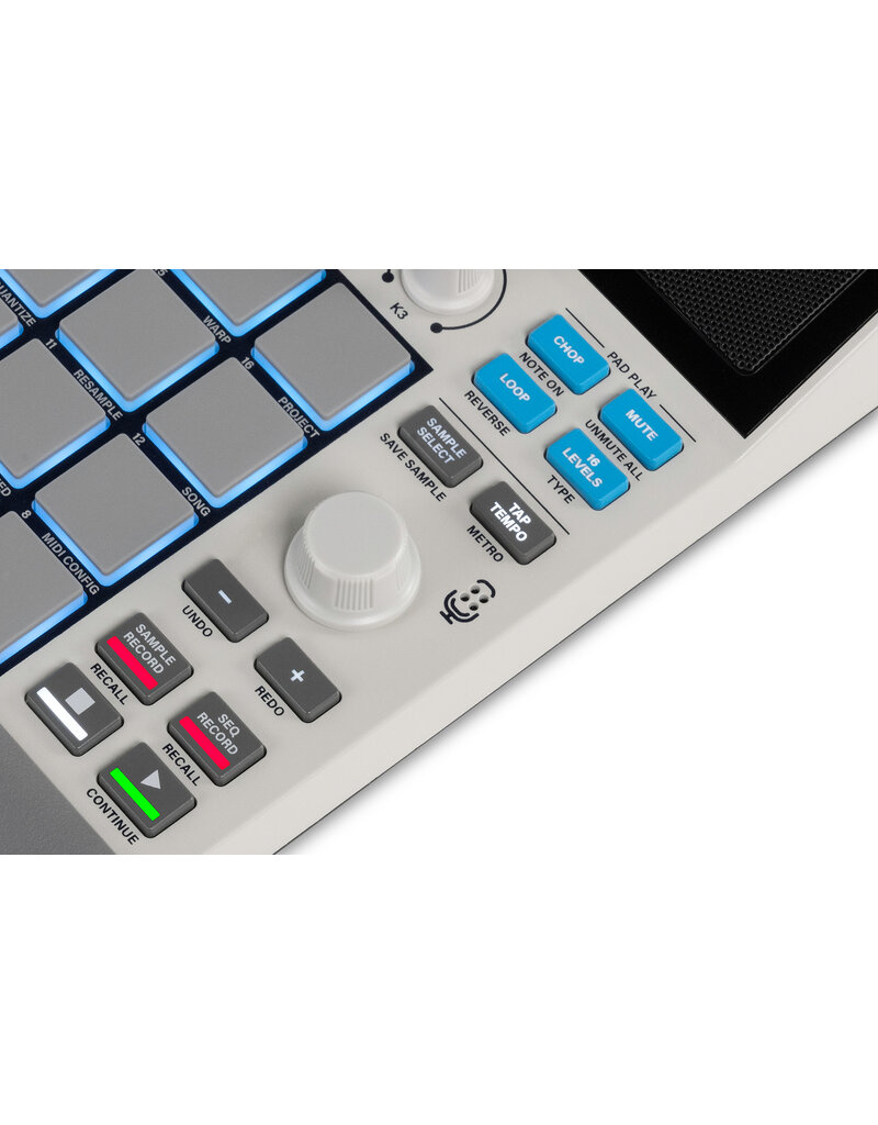 AKAI AKAI MPC SAMPLE: Sequencer, Sampler and Effects Processor (MPCSAMPLE)