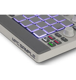 AKAI PRE-ORDER AKAI MPC SAMPLE: Sequencer, Sampler and Effects Processor (MPCSAMPLE)