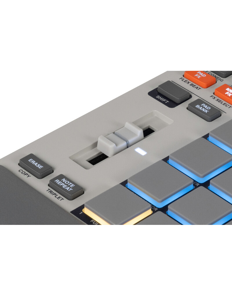 AKAI PRE-ORDER AKAI MPC SAMPLE: Sequencer, Sampler and Effects Processor (MPCSAMPLE)