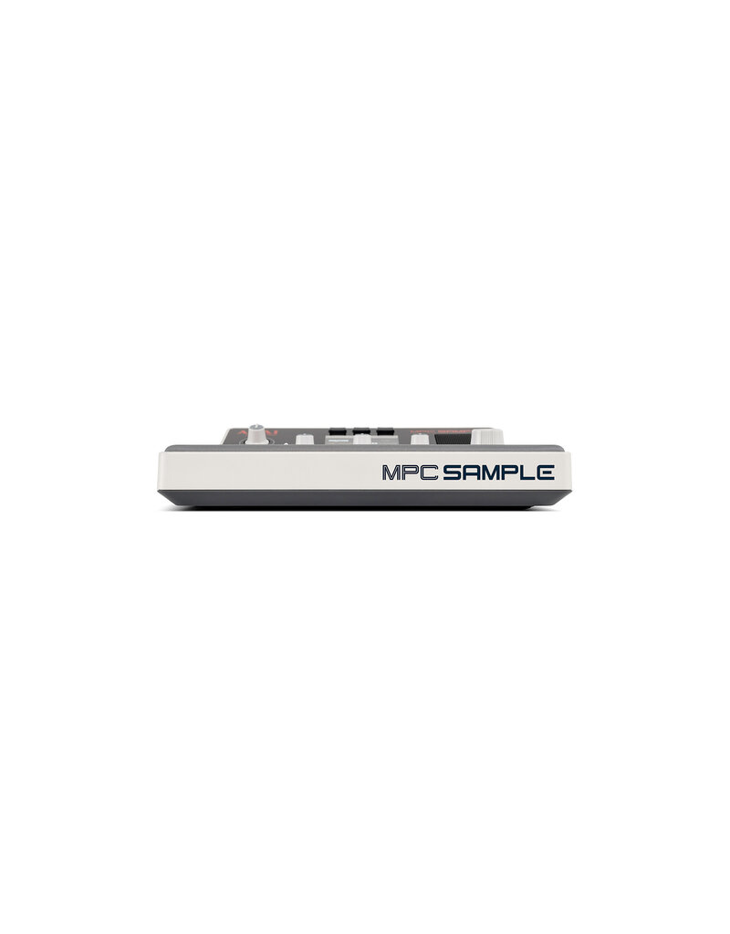 AKAI AKAI MPC SAMPLE: Sequencer, Sampler and Effects Processor (MPCSAMPLE)