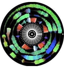 Mile High DJ Supply Visual Vinyl Vol. 4:  12"  Scratch Record - Just Released!