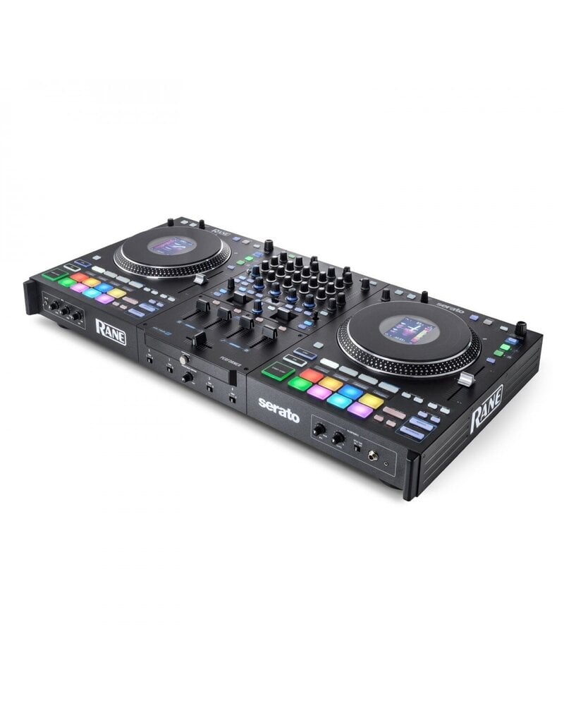 RANE DJ PERFORMER Advanced Four-Channel Motorized DJ Controller with Stems (RANEPERFORMERXUS)