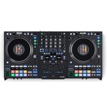 RANE DJ PERFORMER Advanced Four-Channel Motorized DJ Controller with Stems (RANEPERFORMERXUS)