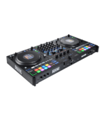 RANE DJ PERFORMER Advanced Four-Channel Motorized DJ Controller with Stems (RANEPERFORMERXUS)
