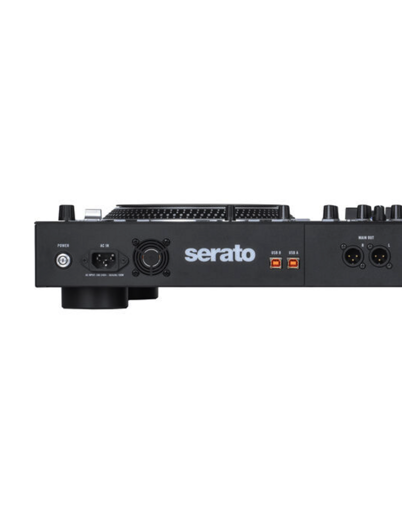 RANE DJ PERFORMER Advanced Four-Channel Motorized DJ Controller with Stems (RANEPERFORMERXUS)