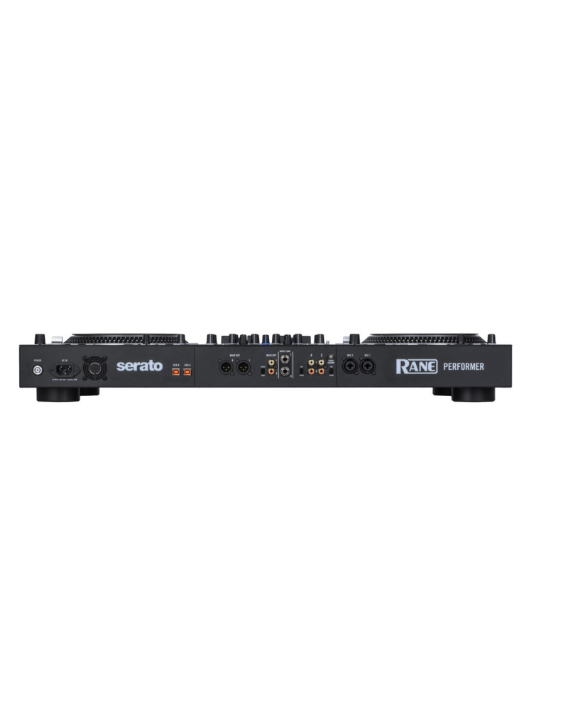 RANE DJ PERFORMER Advanced Four-Channel Motorized DJ Controller with Stems (RANEPERFORMERXUS)
