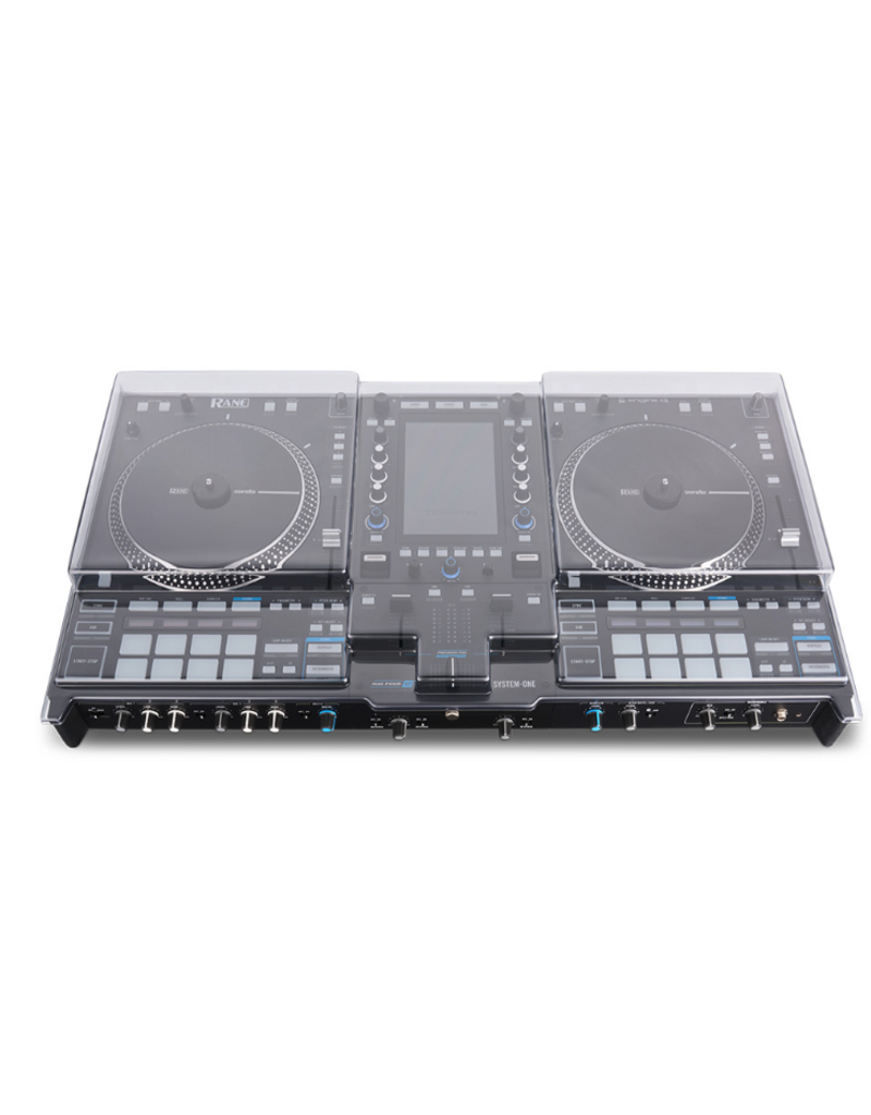 Decksaver Rane System One Cover (DS-PC-SYSTEM1)