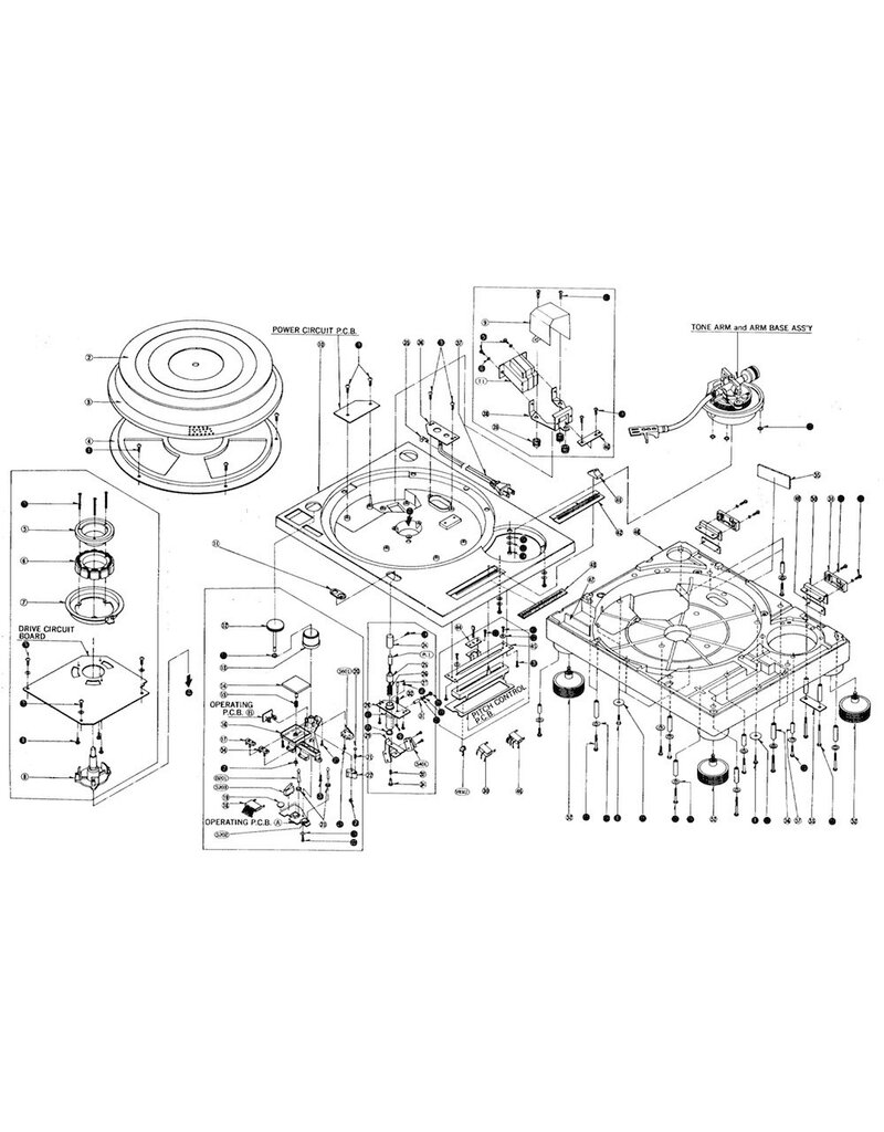 Mile High DJ Supply Repair Deposit - $120 for First Hour and Diagnostics