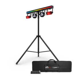 Chauvet DJ Chauvet DJ GigBar 3 ILS 3-in-1 LED Lighting System