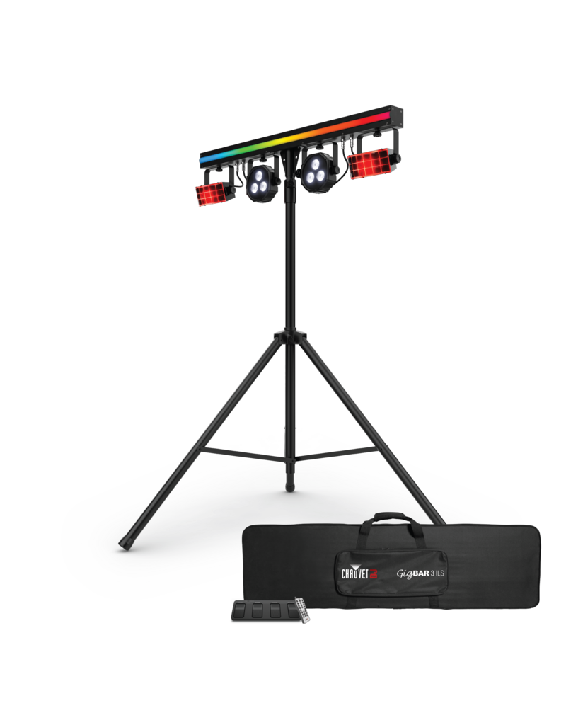 Chauvet DJ Chauvet DJ GigBar 3 ILS 3-in-1 LED Lighting System