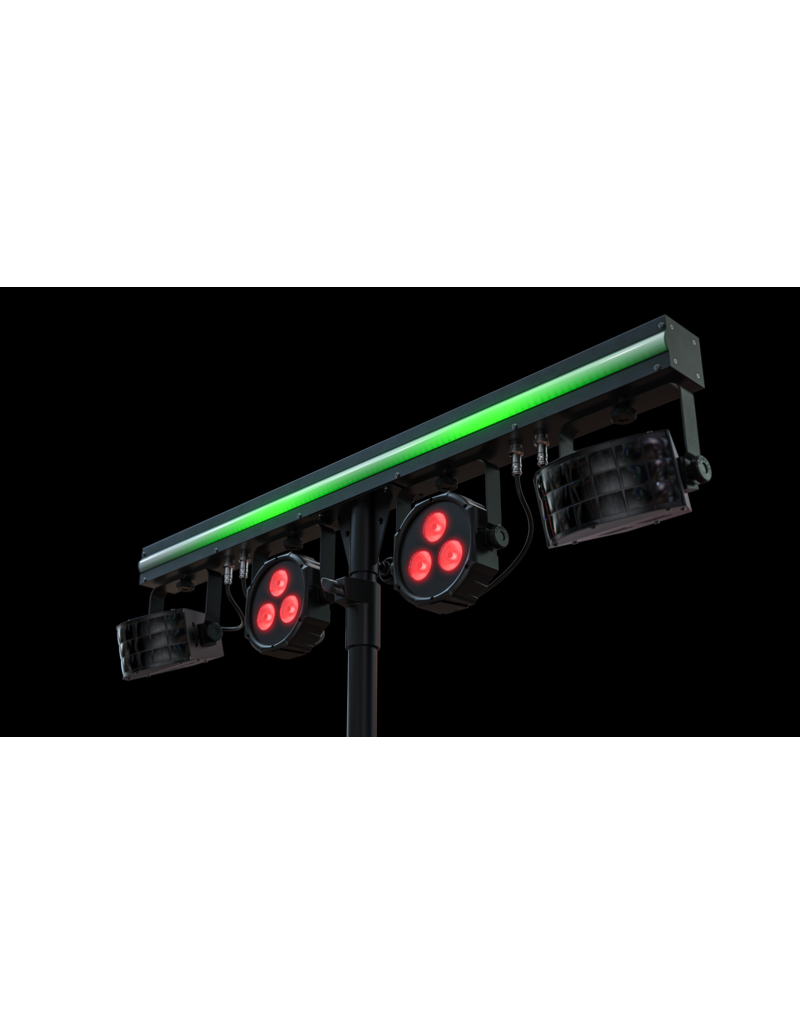 Chauvet DJ Chauvet DJ GigBar 3 ILS 3-in-1 LED Lighting System
