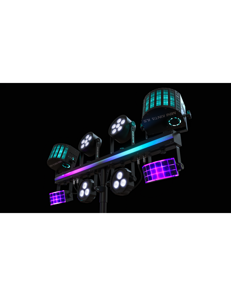 Chauvet DJ Chauvet DJ GigBar 3 ILS 3-in-1 LED Lighting System