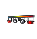 Chauvet DJ Chauvet DJ GigBar 3 ILS 3-in-1 LED Lighting System