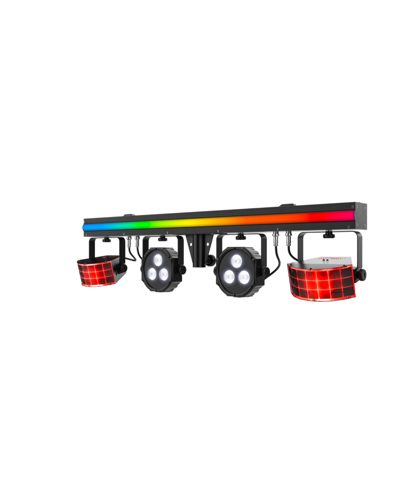 Chauvet DJ Chauvet DJ GigBar 3 ILS 3-in-1 LED Lighting System