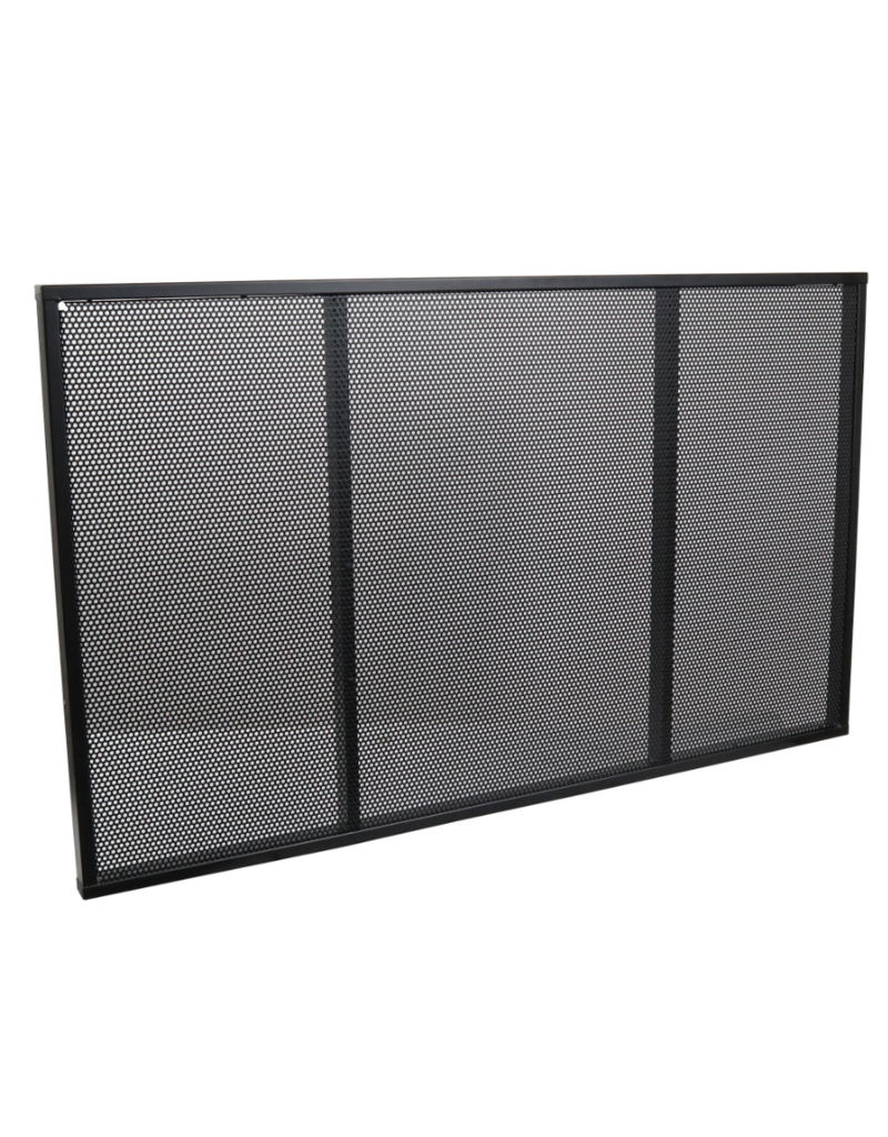 ProX ProX 40X24 Utility Music Keyboard X Stand Table Top Add on for DJ Controller Flight Case Midi Controllers Laptop  (T-KSTU4024)