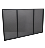 ProX ProX 40X24 Utility Music Keyboard X Stand Table Top Add on for DJ Controller Flight Case Midi Controllers Laptop  (T-KSTU4024)