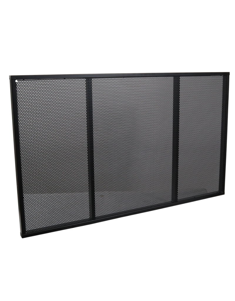 ProX ProX 40X24 Utility Music Keyboard X Stand Table Top Add on for DJ Controller Flight Case Midi Controllers Laptop  (T-KSTU4024)