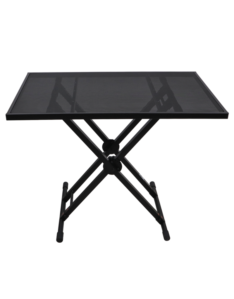 ProX ProX 40X24 Utility Music Keyboard X Stand Table Top Add on for DJ Controller Flight Case Midi Controllers Laptop  (T-KSTU4024)