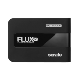 Reloop FLUX-GO: USB-C DVS Interface for Serato DJ Pro (FLUX-GO)