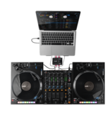 Reloop FLUX-GO: USB-C DVS Interface for Serato DJ Pro (FLUX-GO)