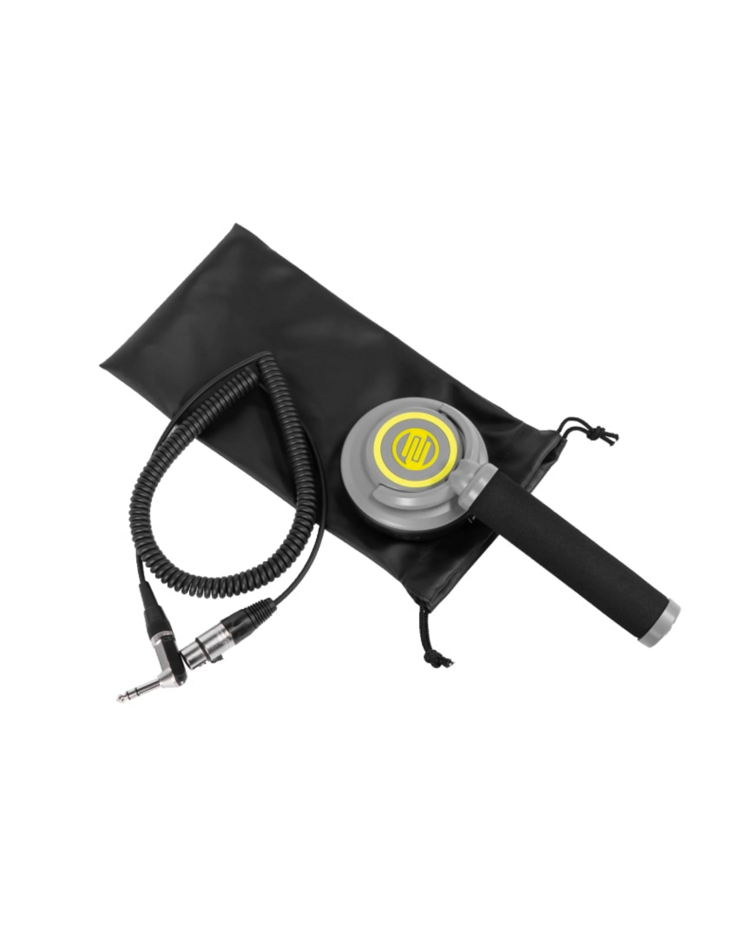 Reloop RHP-10 Mono Neon Professional One-Ear DJ Headphone (RHP-10-NEON)