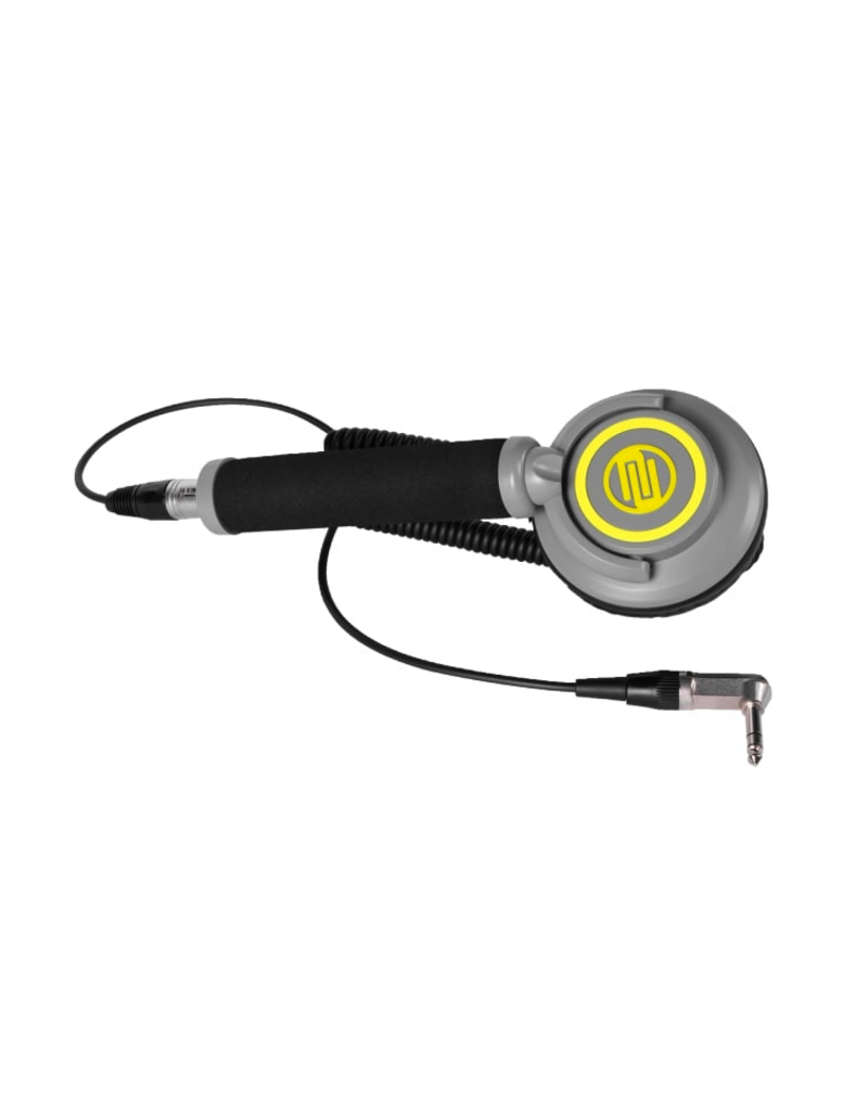 Reloop RHP-10 Mono Neon Professional One-Ear DJ Headphone (RHP-10-NEON)