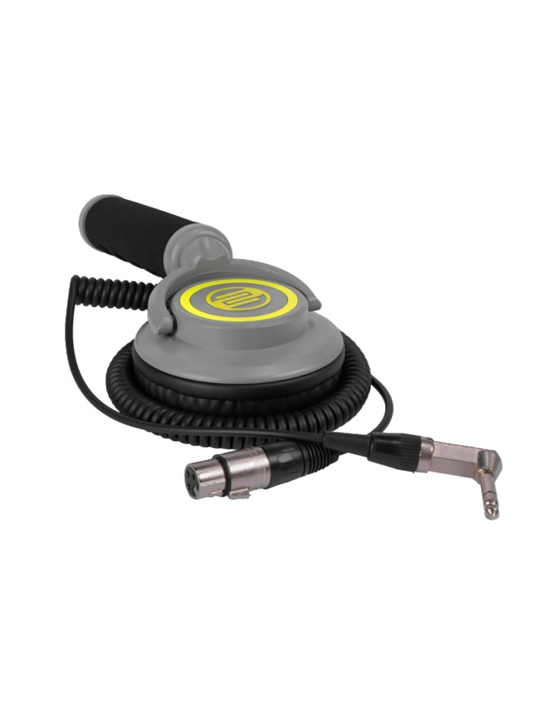 Reloop RHP-10 Mono Neon Professional One-Ear DJ Headphone (RHP-10-NEON)